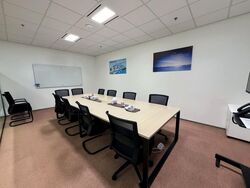 Marina Bay Financial Centre (mbfc) (D1), Office #577738941